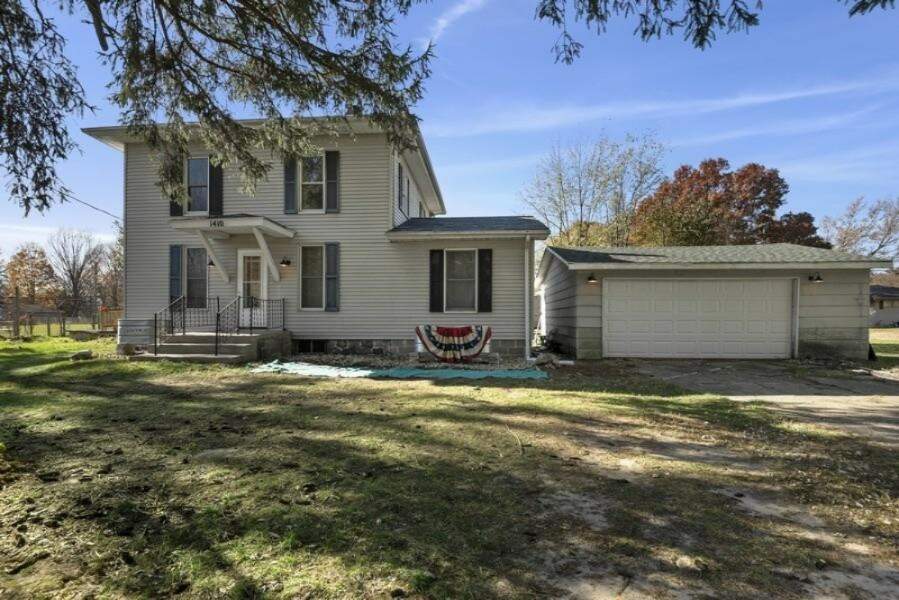 1410 Barron Lake Road, Niles, MI 49120 MLS 20046597 properties SW