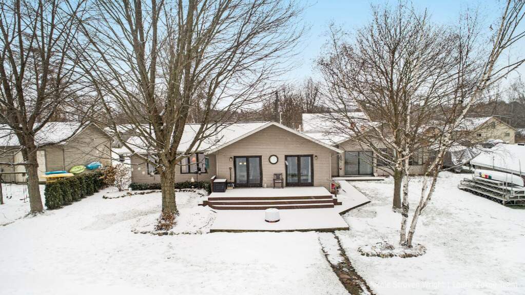 1260 Nielsen Drive, Trufant, MI 49347 MLS 21001657 properties SW