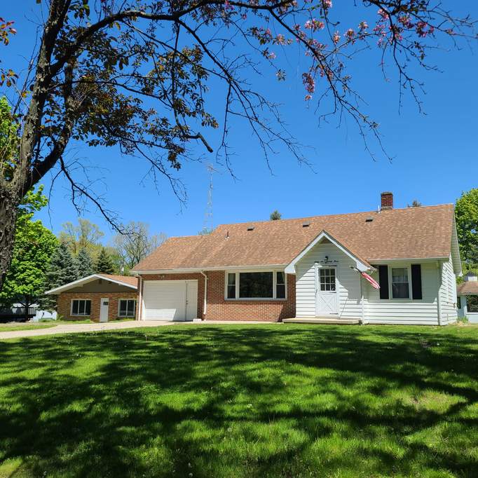 6673 Red Arrow Highway, Stevensville, MI 49127 MLS 21017197