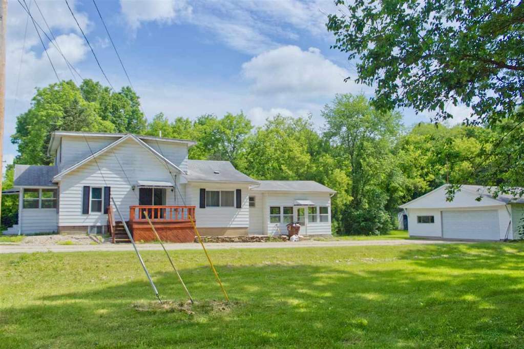 215 S Sutton Rd, Jackson, MI 49203 MLS 21096169 properties SW