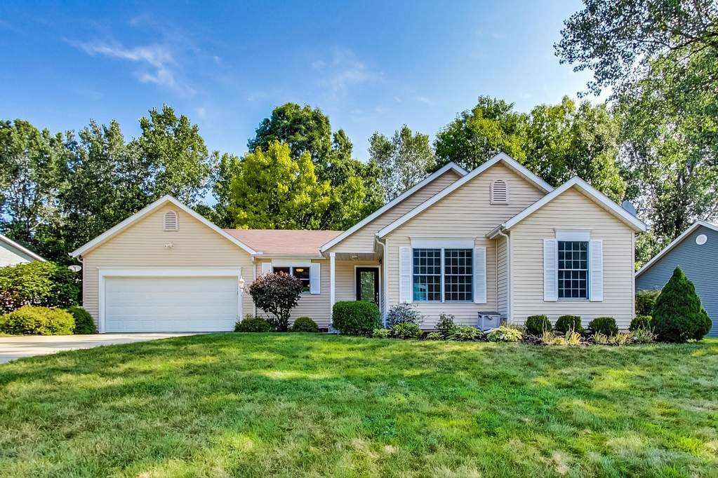 1411 Whispering Trail, Benton Harbor, MI 49022 MLS 21102993