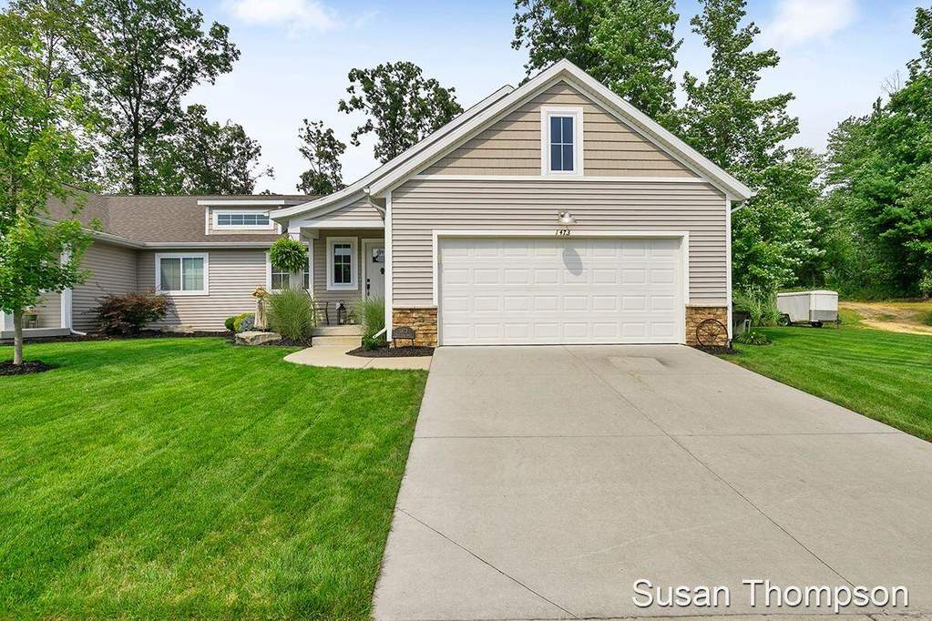 1473 Trail View Drive 14, Greenville, MI 48838 MLS 21104773