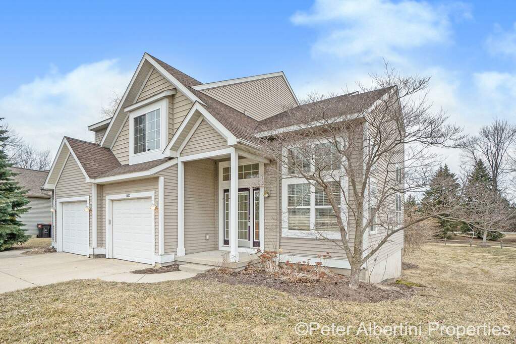 1433 Stillwater Drive, Holland, MI 49424 MLS 22008682 properties