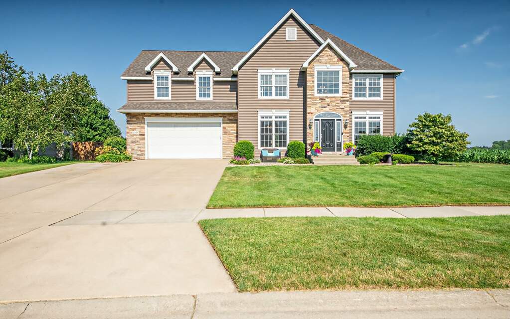 2254 Mccormick Trail, Stevensville, MI 49127 MLS 22029056