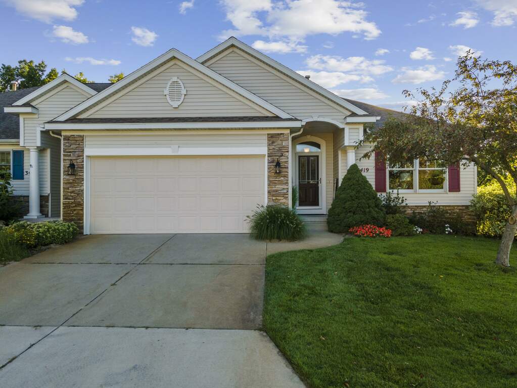 3419 English Hills Drive Nw, Grand Rapids, MI 49544 MLS 22034716