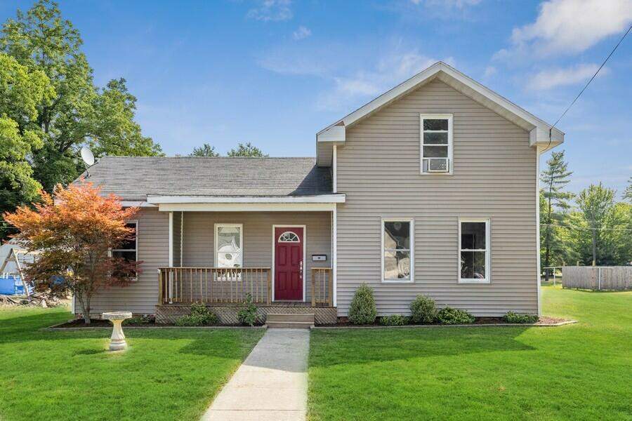 406 N Elm Street, Three Oaks, MI 49128 MLS 22036331 properties SW