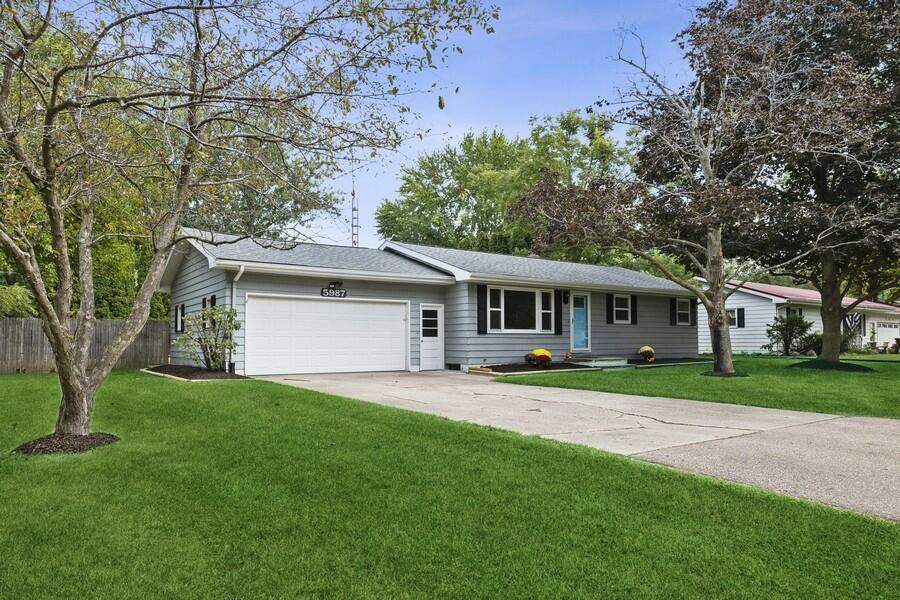 5987 Ponderosa Drive, Stevensville, MI 49127 MLS 22042105