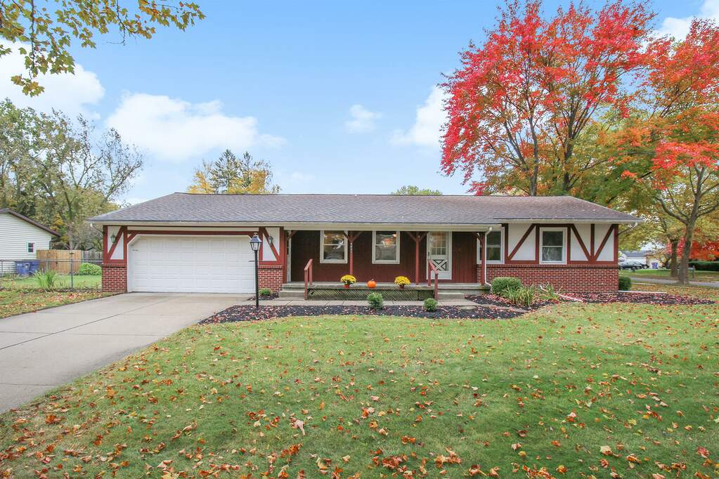 4031 Chamberlain Avenue Se, Grand Rapids, MI 49508 MLS 22044624