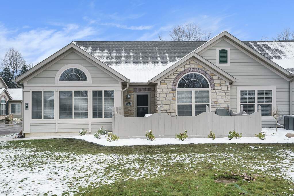 2615 Bluestone Circle, Kalamazoo, MI 49009 MLS 22048387