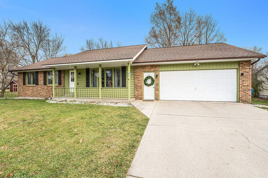 323 Elemeda Street, Holland, MI 49424 MLS 22049125 properties SW