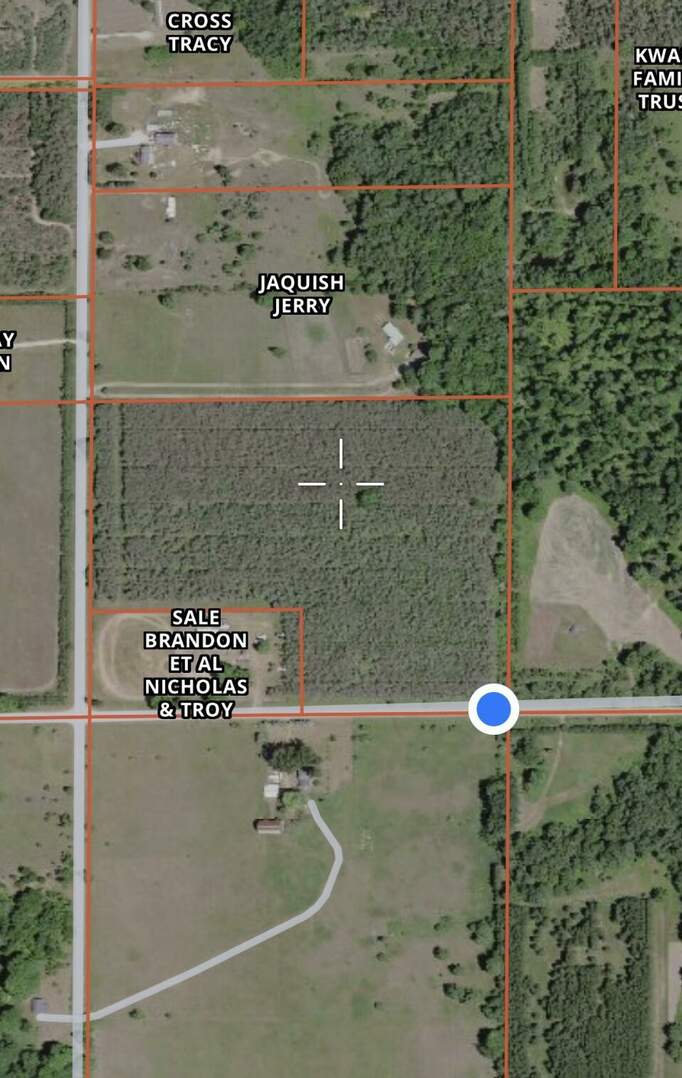 Parcel 'A' N Thornapple Avenue, White Cloud, MI 49349 MLS 22050983