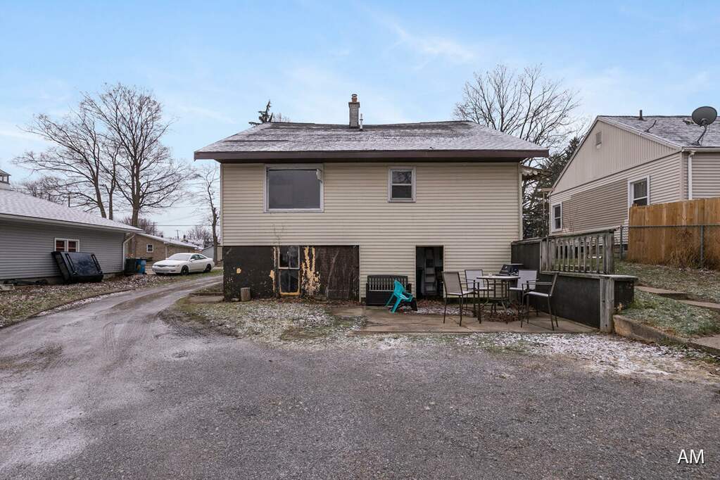 253 Lincoln Street, Coopersville, MI 49404 MLS 23002575 properties SW Michigan