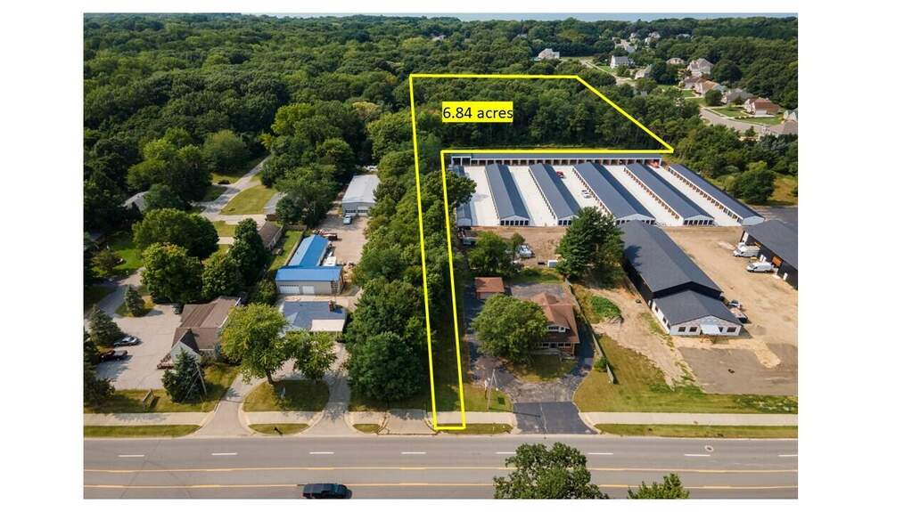 0 Red Arrow Highway, Stevensville, MI 49127 MLS 23002695