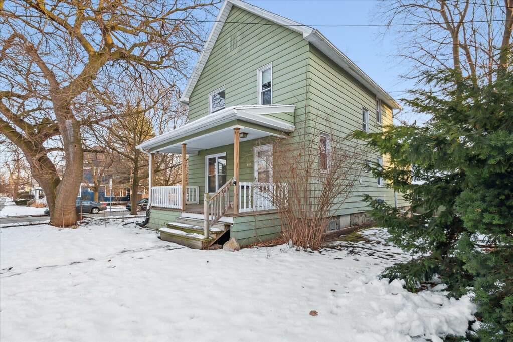 401 W Cesar E Chavez Avenue, Lansing, MI 48906 MLS 23003953