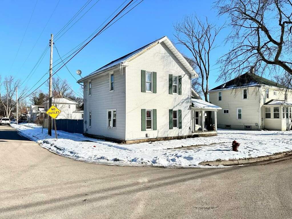 114 W Argyle Street, Jackson, MI 49202 MLS 23004706 properties SW