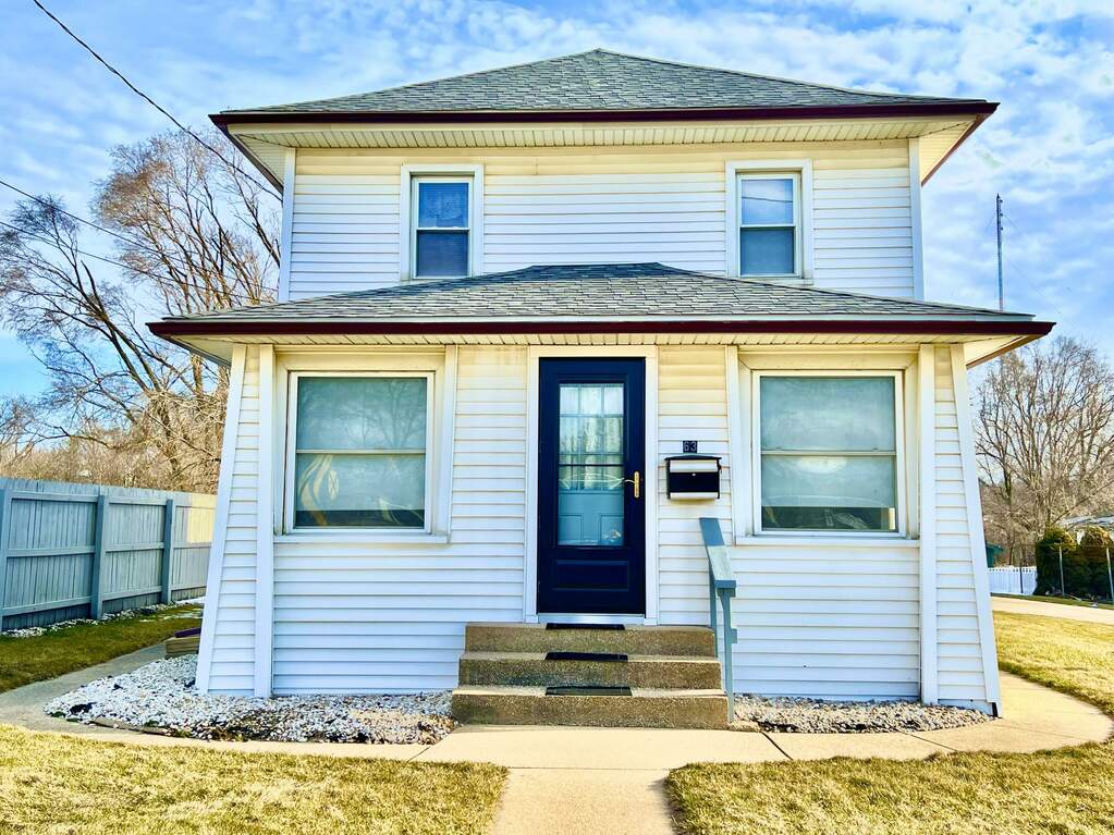 63 W Carleton Road, Hillsdale, MI 49242 MLS 23010086 properties