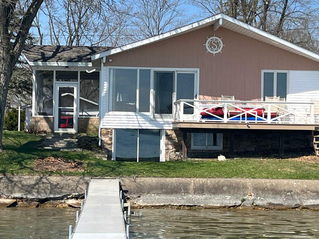 575 Pearl Beach Road N, Coldwater, MI 49036 MLS 23011386