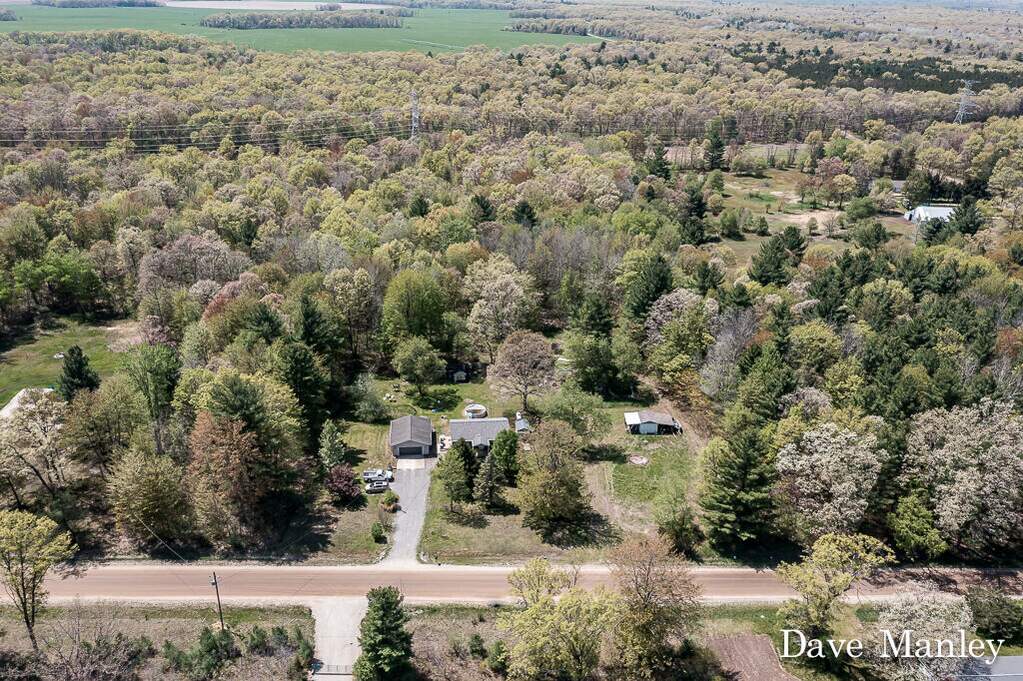 1877 N Mason Road, Ravenna, MI 49451 MLS 23015599 properties SW Michigan