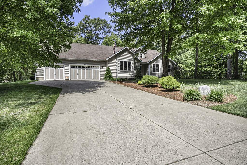 3990 Stone Valley Lane, Twin Lake, MI 49457 MLS 23017376