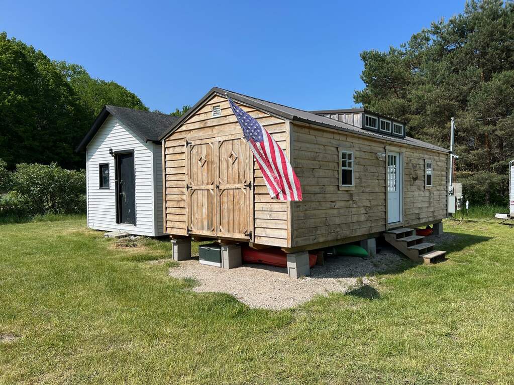 15410 Johnson Road, Kaleva, MI 49645 MLS 23017988 properties SW