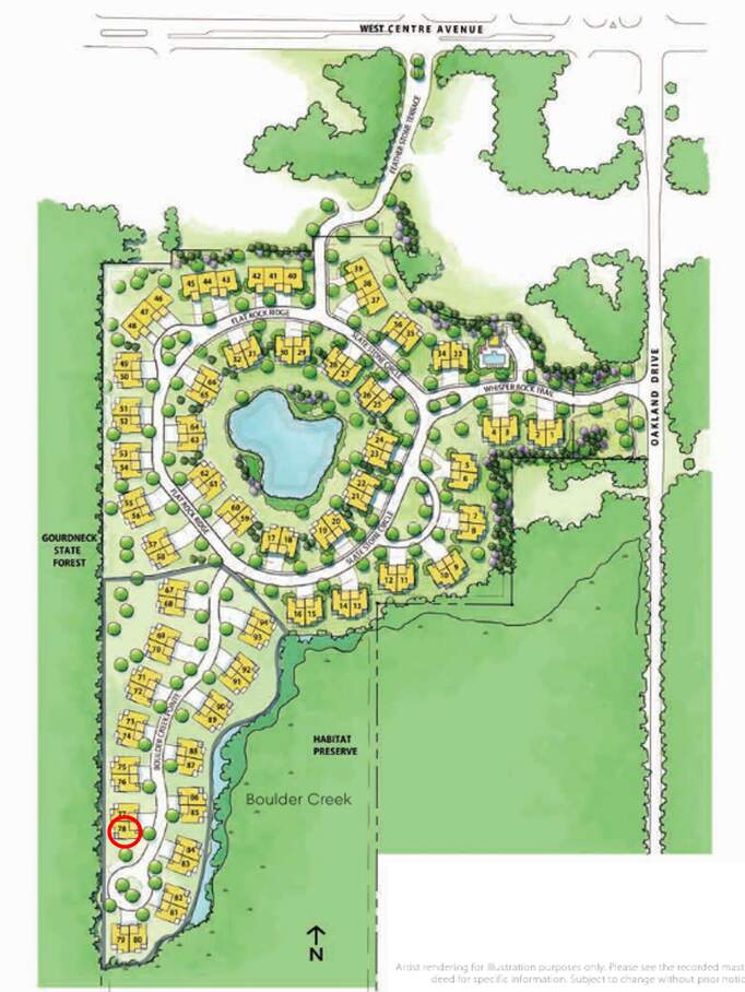 8354 Boulder Creek Pointe, Portage, MI 49024 MLS 23018808