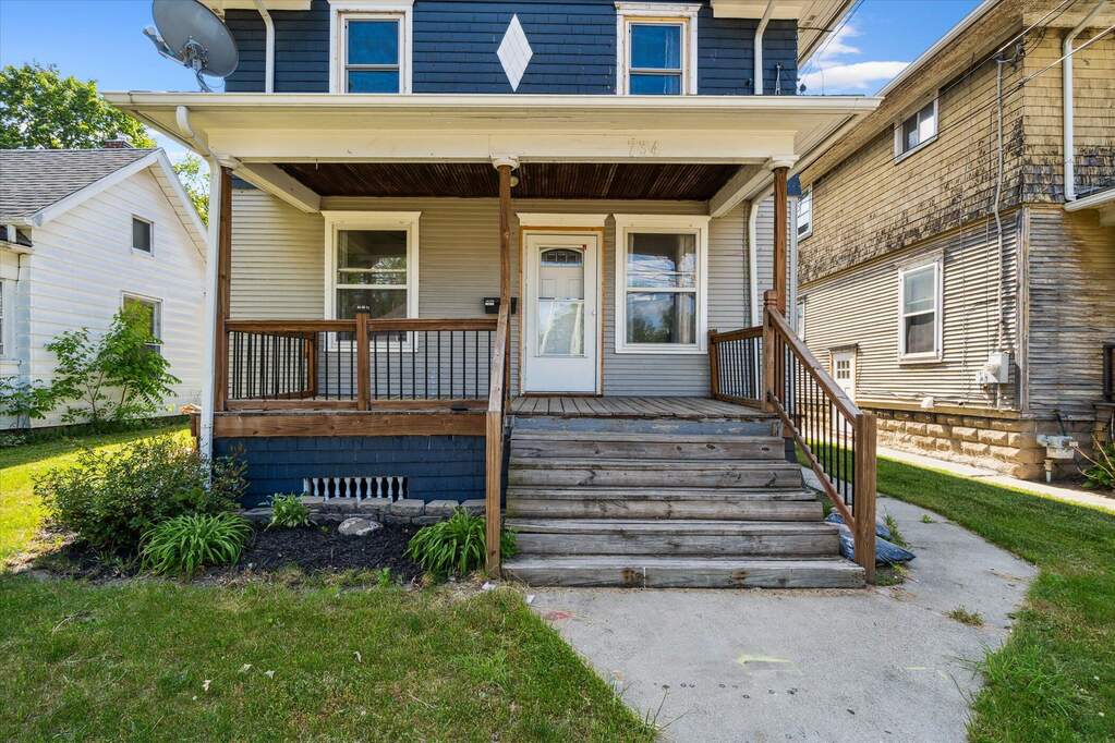 734 4th Street, Jackson, MI 49203 MLS 23018827 properties SW Michigan