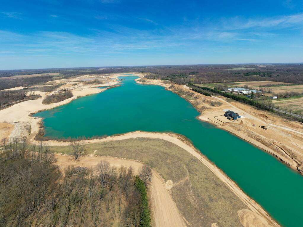 Barron Lake Road Road, Niles, MI 49120 MLS 23019491 properties SW