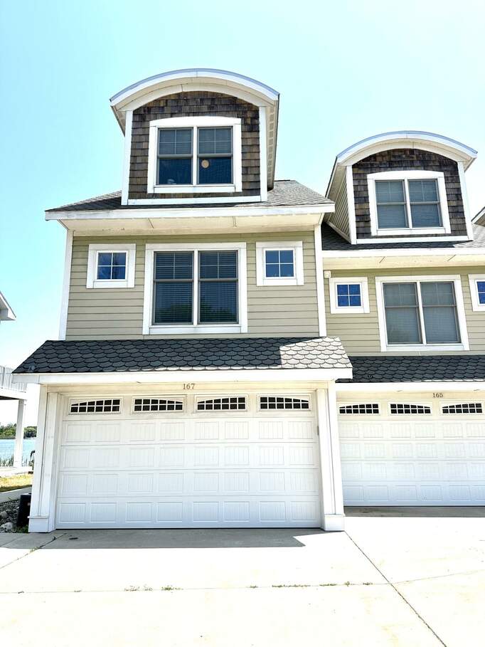 167 Arthur Street, Manistee, MI 49660 MLS 23020266 properties SW