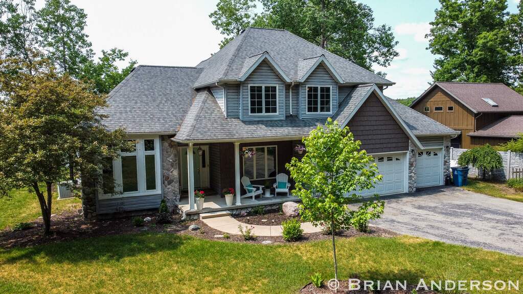 10425 Miller Dale Drive, Stanwood, MI 49346 MLS 23020631