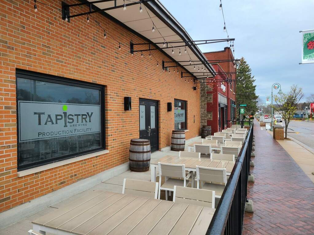 4236 Lake Street, Bridgman, MI 49106 MLS 23022066 properties SW