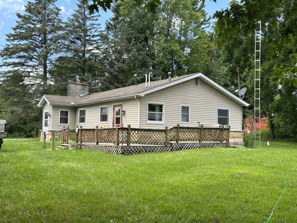 16166 E Jackson Drive, Tekonsha, MI 49092 MLS 23022278 properties