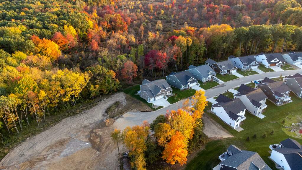 688 Sand Pointe Trail, Portage, MI 49024 MLS 23026332 properties SW Michigan