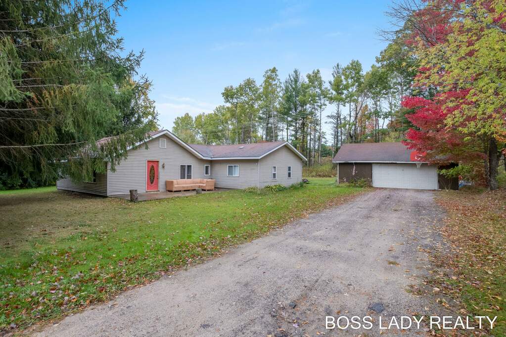 20264 5 Mile Road, Reed City, MI 49677 MLS 23138463 properties SW