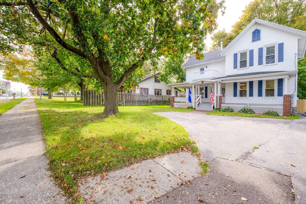 3844 Lake Street, Bridgman, MI 49106 MLS 23139764 properties SW