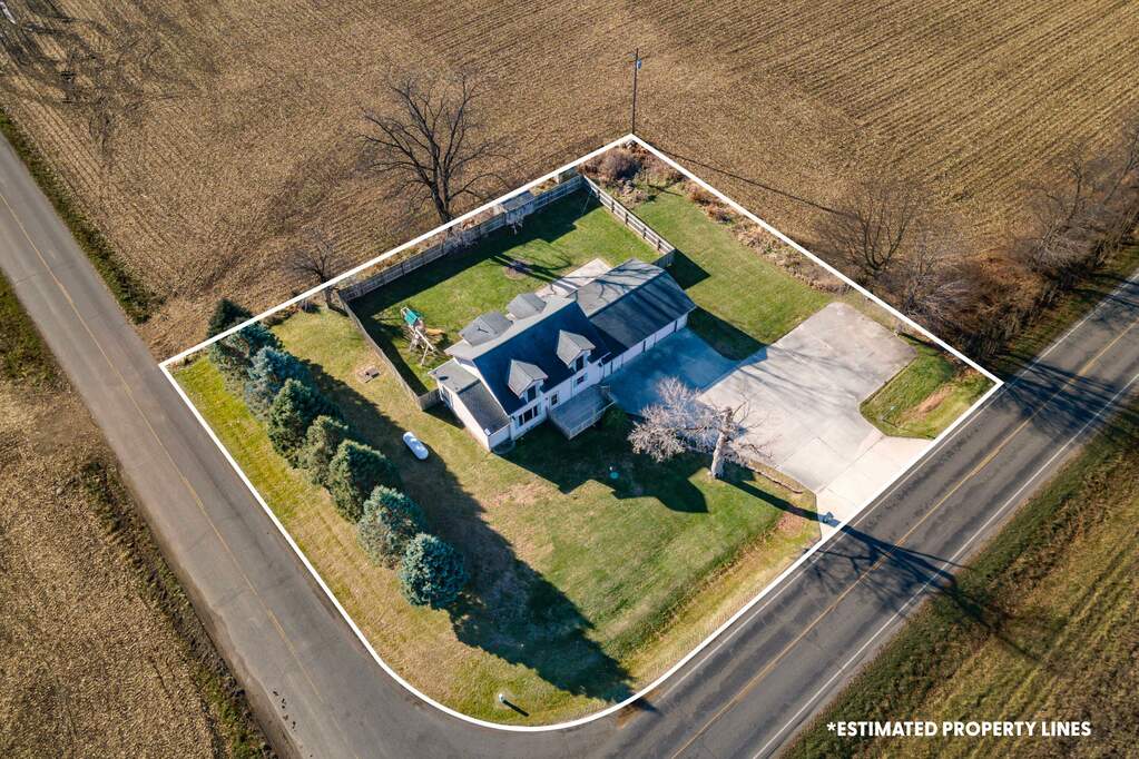 849 E Central Road, Quincy, MI 49082 MLS 23143048 properties SW