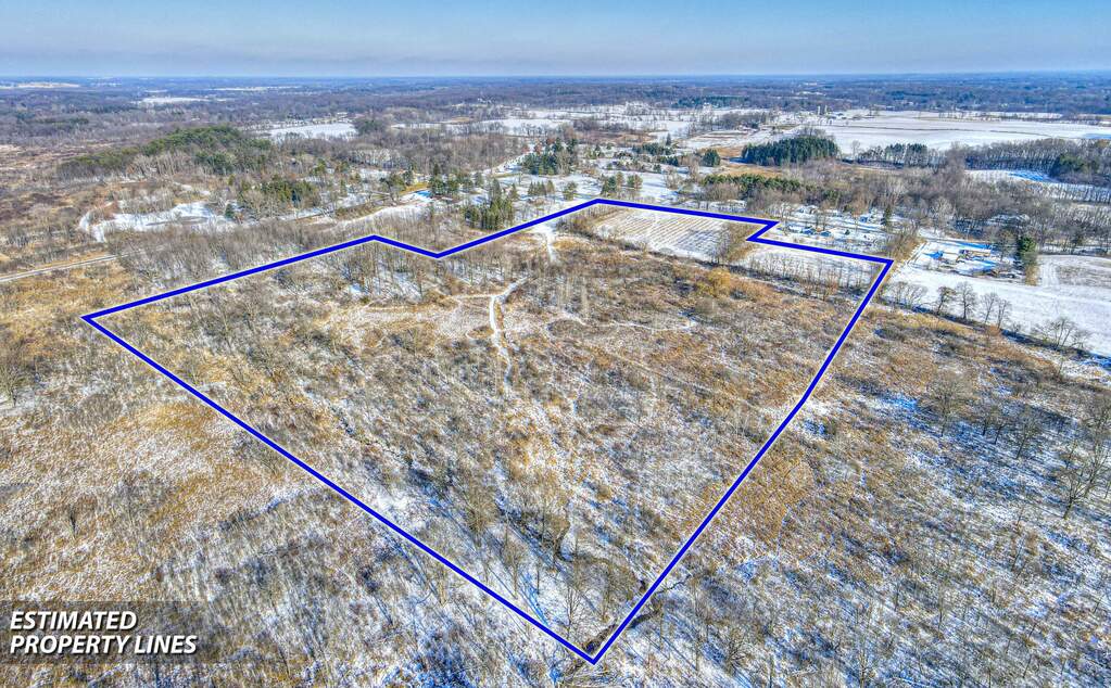 VL N Sandstone Road, Jackson, MI 49201 MLS 23143474 properties SW