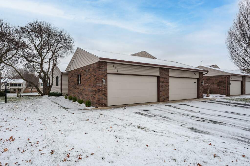 952 Amberwood West Drive Sw, Byron Center, MI 49315 MLS 23143651