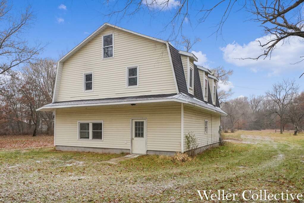 11241 Evergreen Road, Gowen, MI 49326 MLS 23143713 properties SW Michigan