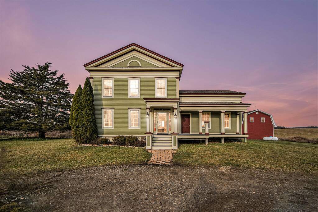 12350 Territorial Road, Munith, MI 49259 MLS 23144526 properties SW Michigan