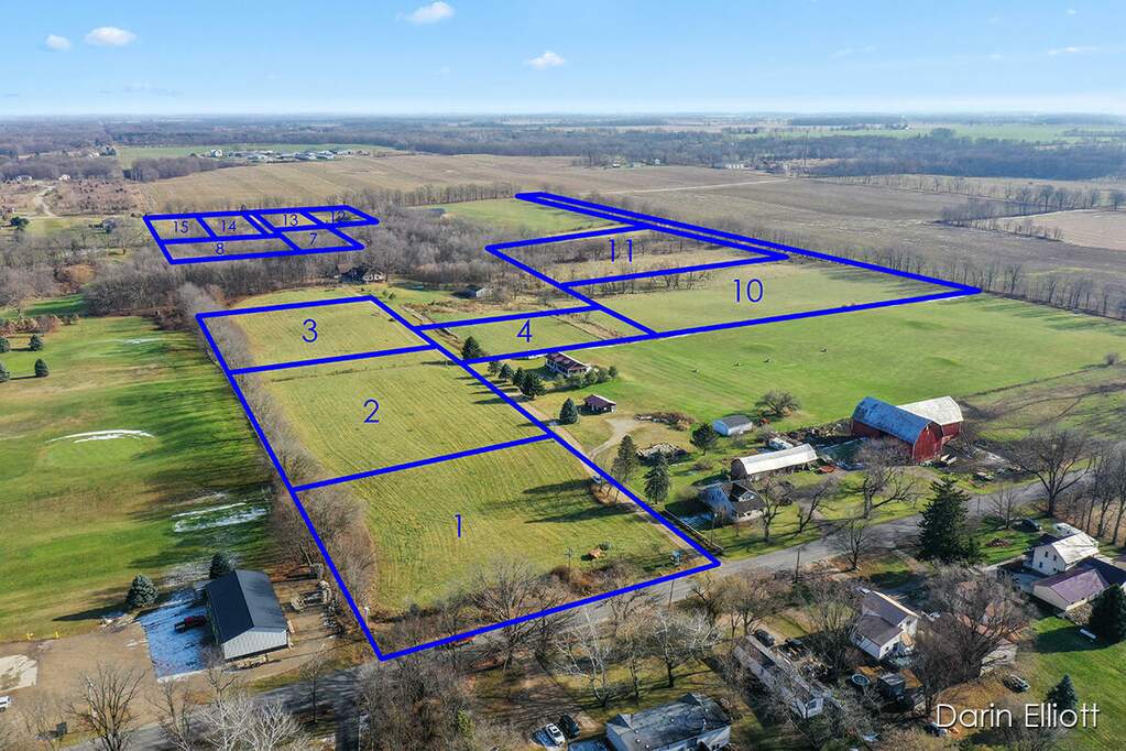 Parcel 15 1581 Kelsey Highway, Ionia, MI 48846 MLS 23144727
