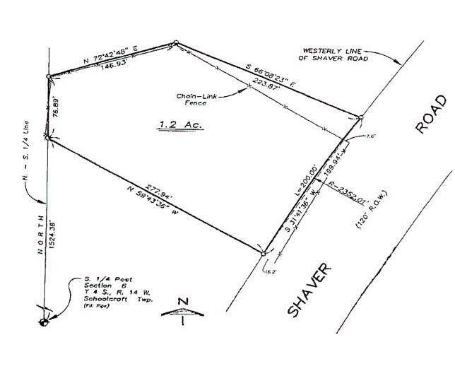 11820 Shaver Road, Climax, MI 49034 MLS 23144960 properties SW