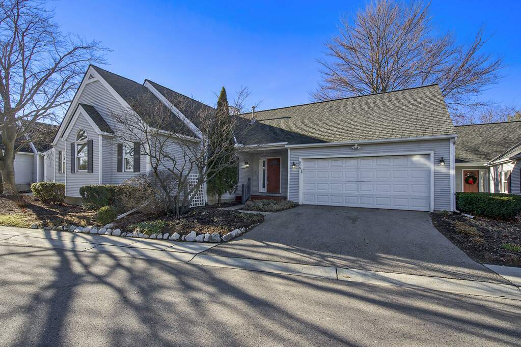 515 Heritage Drive, Ann Arbor, MI 48105 MLS 23145146 properties SW Michigan