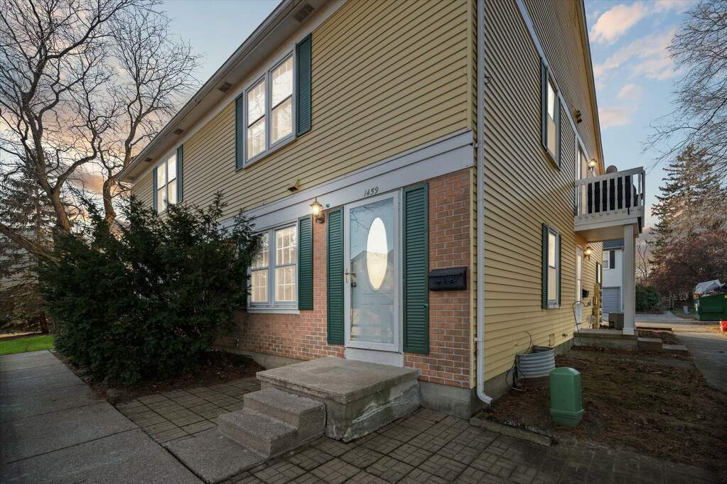 1459 Wingate Boulevard, Ypsilanti, MI 48198 MLS 23145355