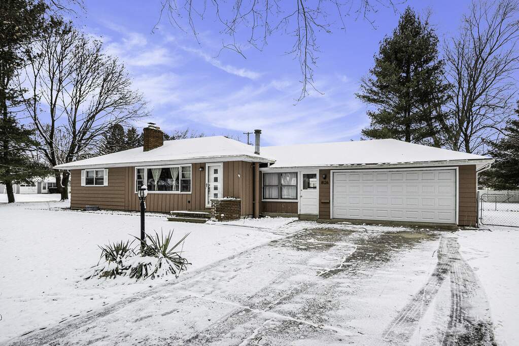 8126 Monte Vista Street, Portage, MI 49002 MLS 23145380 properties SW Michigan