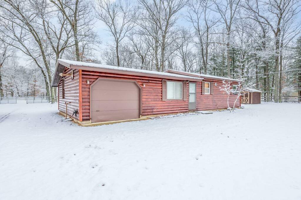 7823 N Bass Lake (a) Road, Irons, MI 49644 MLS 23145572