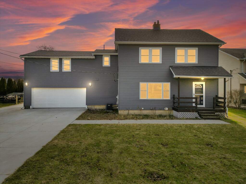 4779 E Dunbar Road, Monroe, MI 48161 MLS 23145966 properties SW