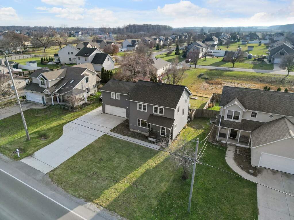 4779 E Dunbar Road, Monroe, MI 48161 MLS 23145966 properties SW