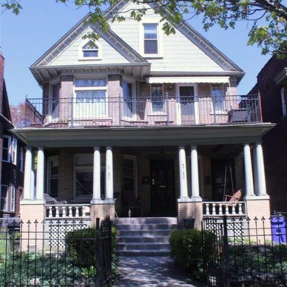 4730 Commonwealth Street 2, Detroit, MI 48208 MLS 23146164