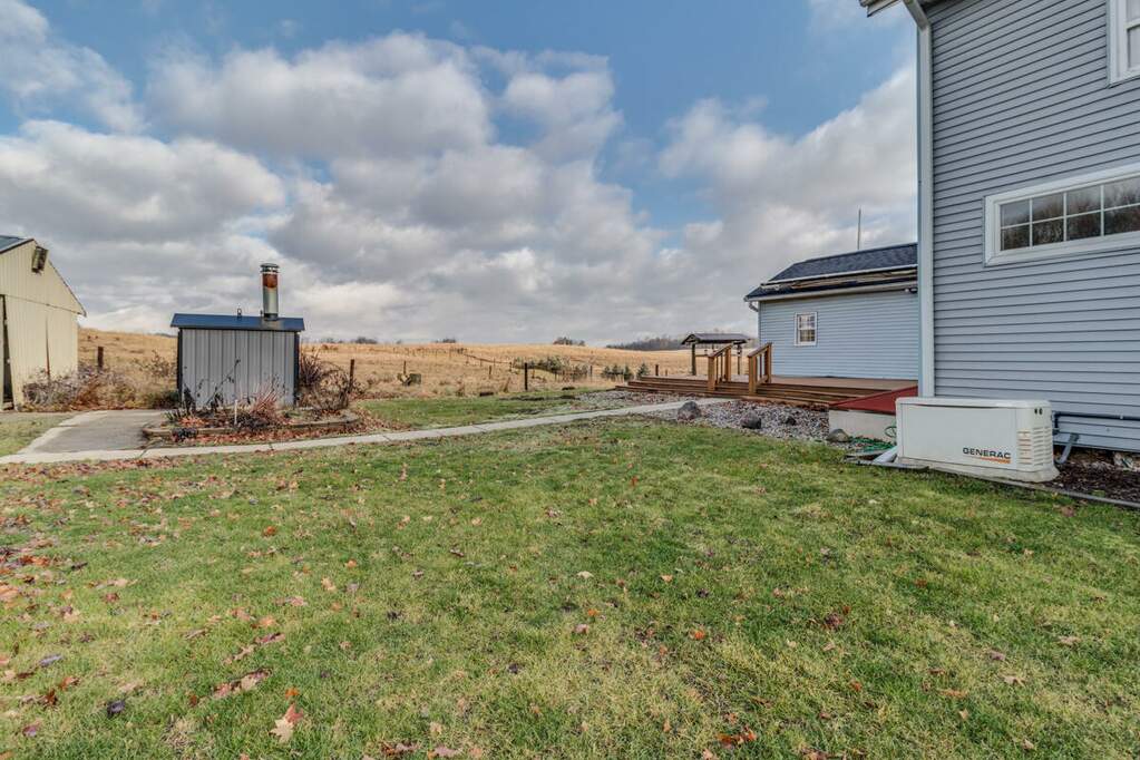 4177 Lacey Road, Bellevue, MI 49021 MLS 23146254 properties SW