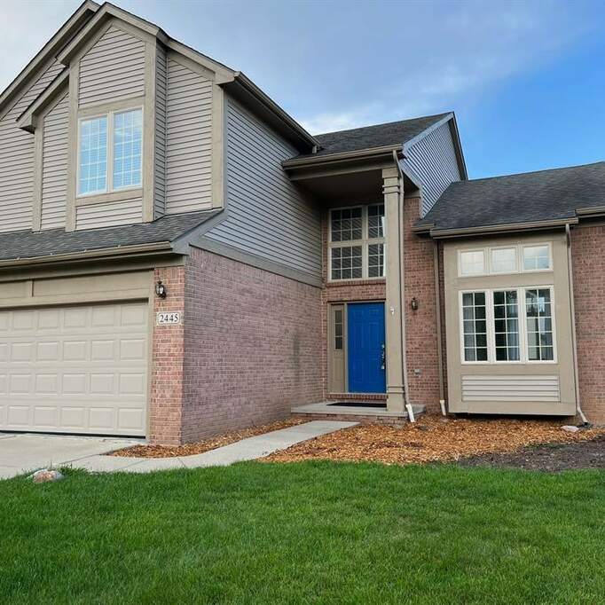 2445 Cliffside Ct Court, Ann Arbor, MI 48103 MLS 24000118